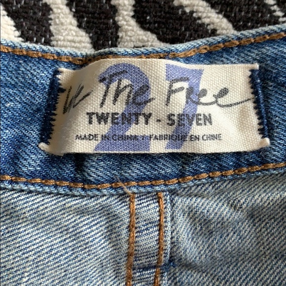 Free People Caroline shorts NWT - Picture 2 of 3